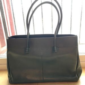 TODs Green Purse